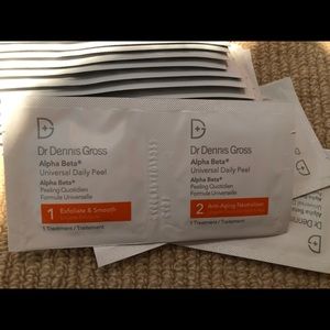 Dr. Dennis Gross Alpha Beta Peel Wipes